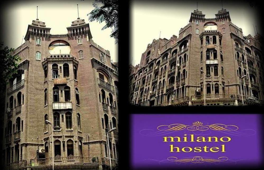 Milano Hostel Káhira Exteriér fotografie